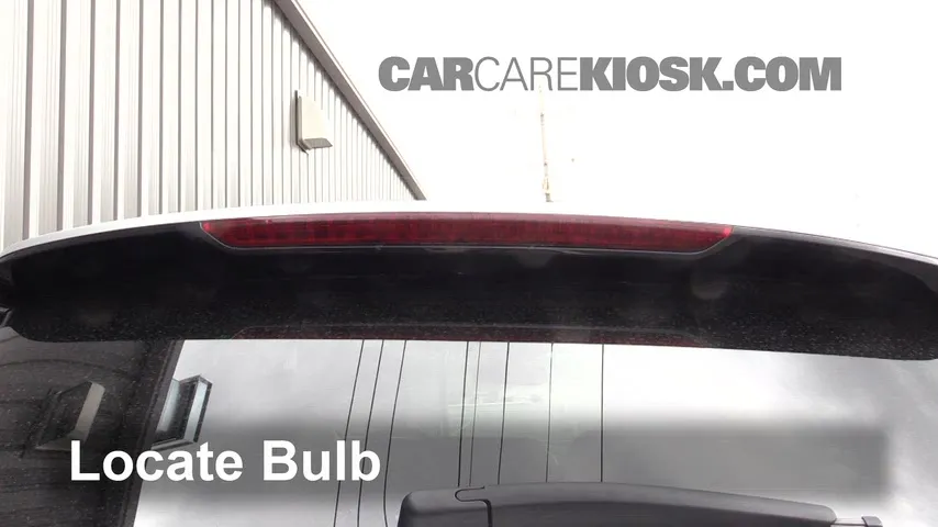 2017 Lincoln MKX Reserve 3.7L V6 Luces